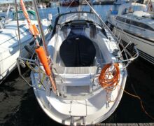Segelyacht Bavaria 32 Sailing World Yachtmakler Heiligenhafen 3