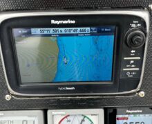Segelyacht Bavaria 34 Cruiser Sailing World Yachtmakler Heiligenhafen 24