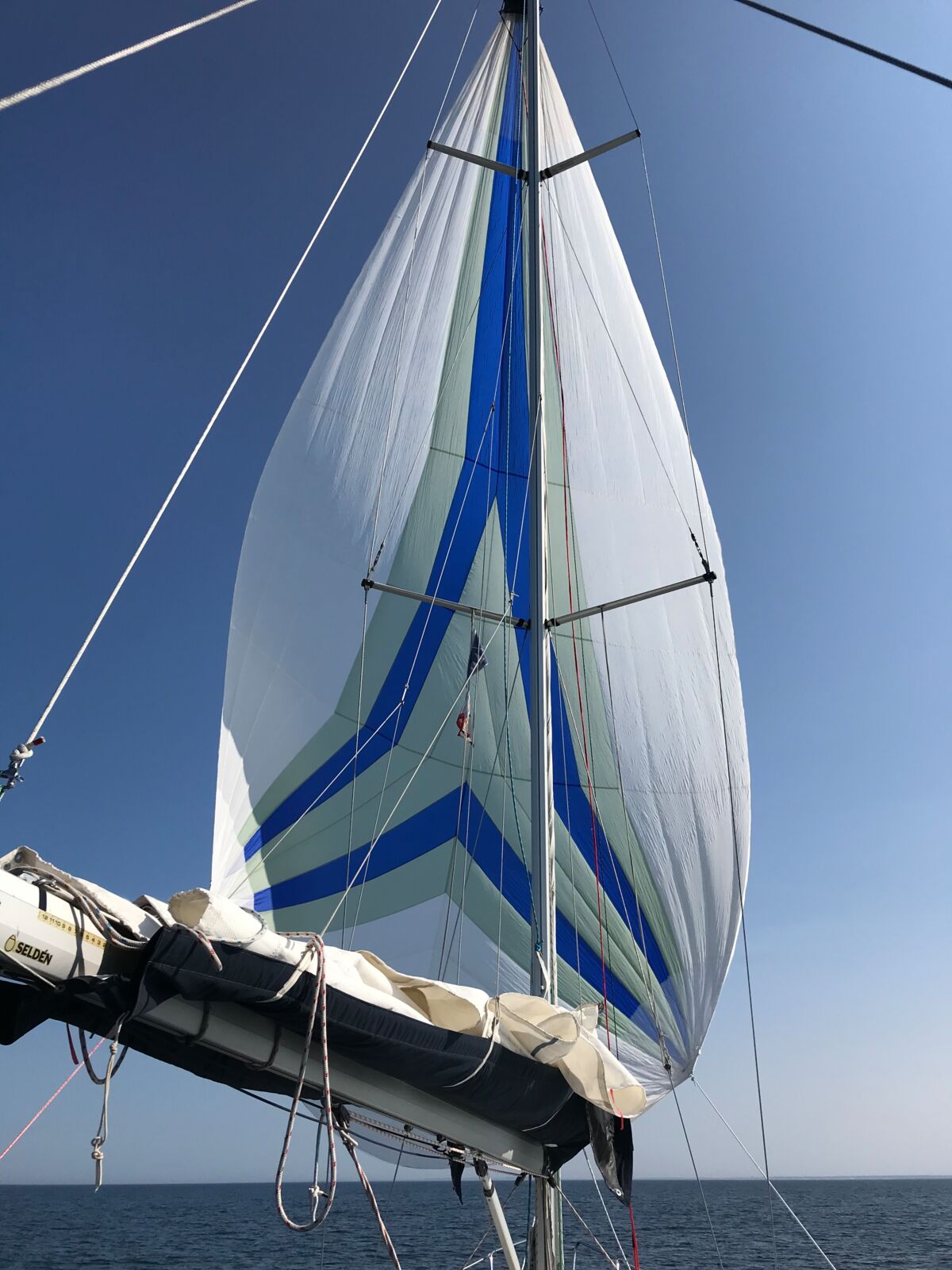 Segelyacht Bavaria 34 Cruiser Sailing World Yachtmakler Heiligenhafen 30