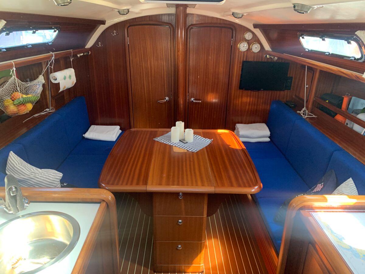 Segelyacht Bavaria 34 Sailing World Yachtmakler Heiligenhafen 3
