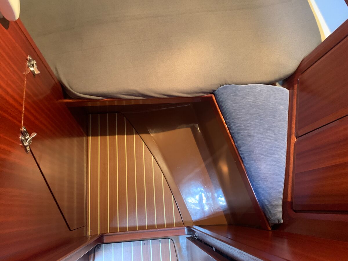Segelyacht Bavaria 34 Sailing World Yachtmakler Heiligenhafen 42