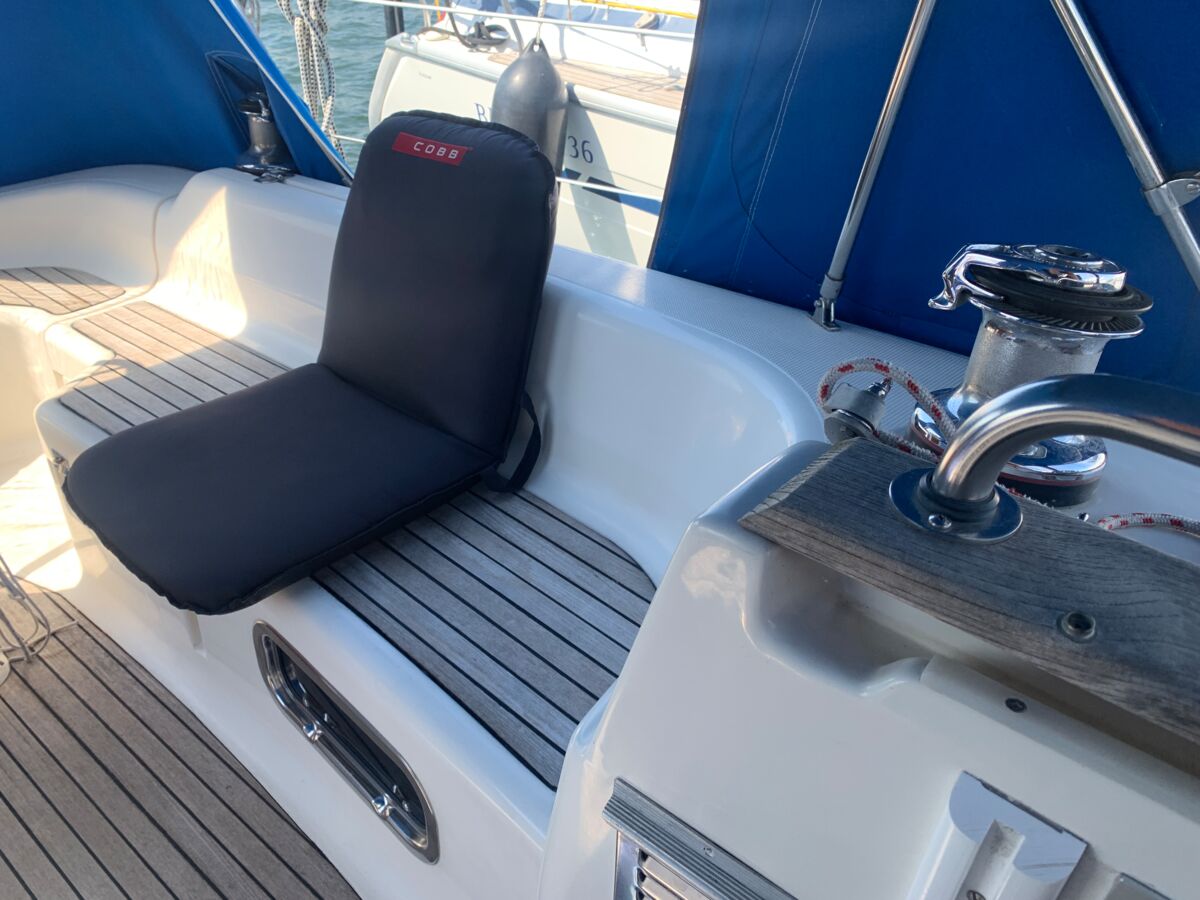 Segelyacht Bavaria 34 Sailing World Yachtmakler Heiligenhafen 50
