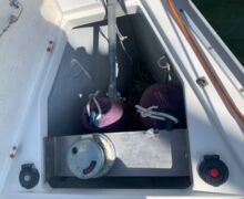 Segelyacht Bavaria 34 Sailing World Yachtmakler Heiligenhafen 62