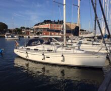 Segelyacht Bavaria 37 Cruiser Sailing World Yachtmakler 1