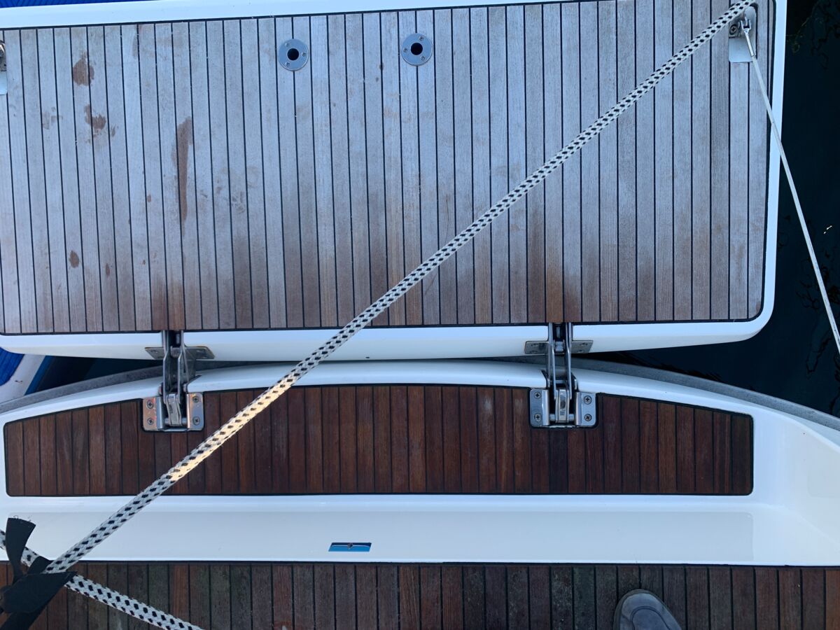 Segelyacht Bavaria Cruiser 33 Sailing World Yachtbrokers Heiligenhafen 15