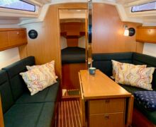 Segelyacht Bavaria Cruiser 33 Sailingworld Yachtbrokers Heiligenhafen 5