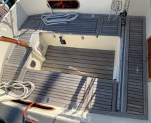 Segelyacht Beason 31 Sailing World Yachtmakler Heiligenhafen 5