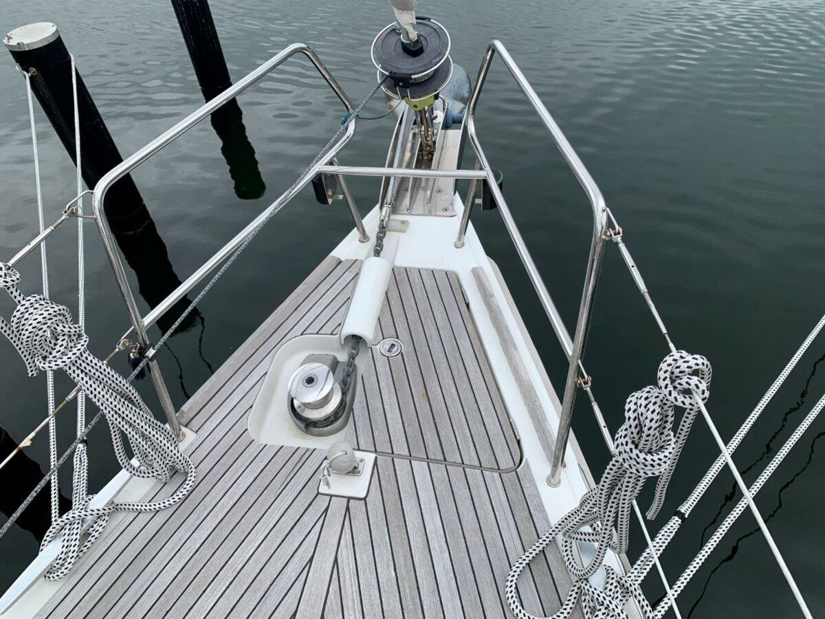 Segelyacht Beneteau Oceanis 46 Sailing World Yachtmakler 29