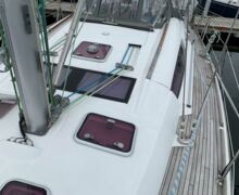 Segelyacht Beneteau Oceanis 46 Sailing World Yachtmakler 33