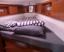 Segelyacht Beneteau Oceanis 46 Sailing World Yachtmakler 52