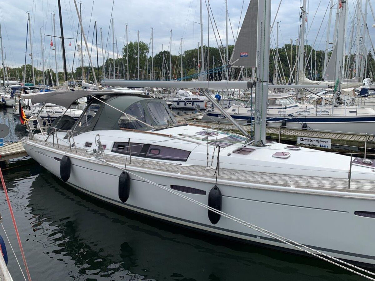 Segelyacht Beneteau Oceanis 46 Sailing World Yachtmakler 6