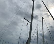 Segelyacht Beneteau Oceanis 46 Sailing World Yachtmakler 88