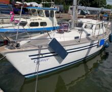 Segelyacht Degerö 31 Decksalon 2