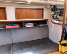 Segelyacht Dehler 34 Sailing World Yachtmakler Heiligenhafen 14