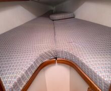 Segelyacht Dehler 34 Sailing World Yachtmakler Heiligenhafen 19