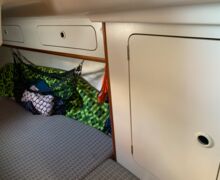Segelyacht Dehler 34 Sailing World Yachtmakler Heiligenhafen 29