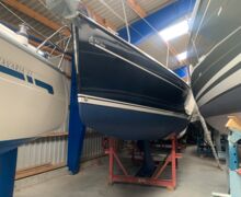 Segelyacht Dehler 36 JV Sailing World Yachtmakler Heiligenhafen 13