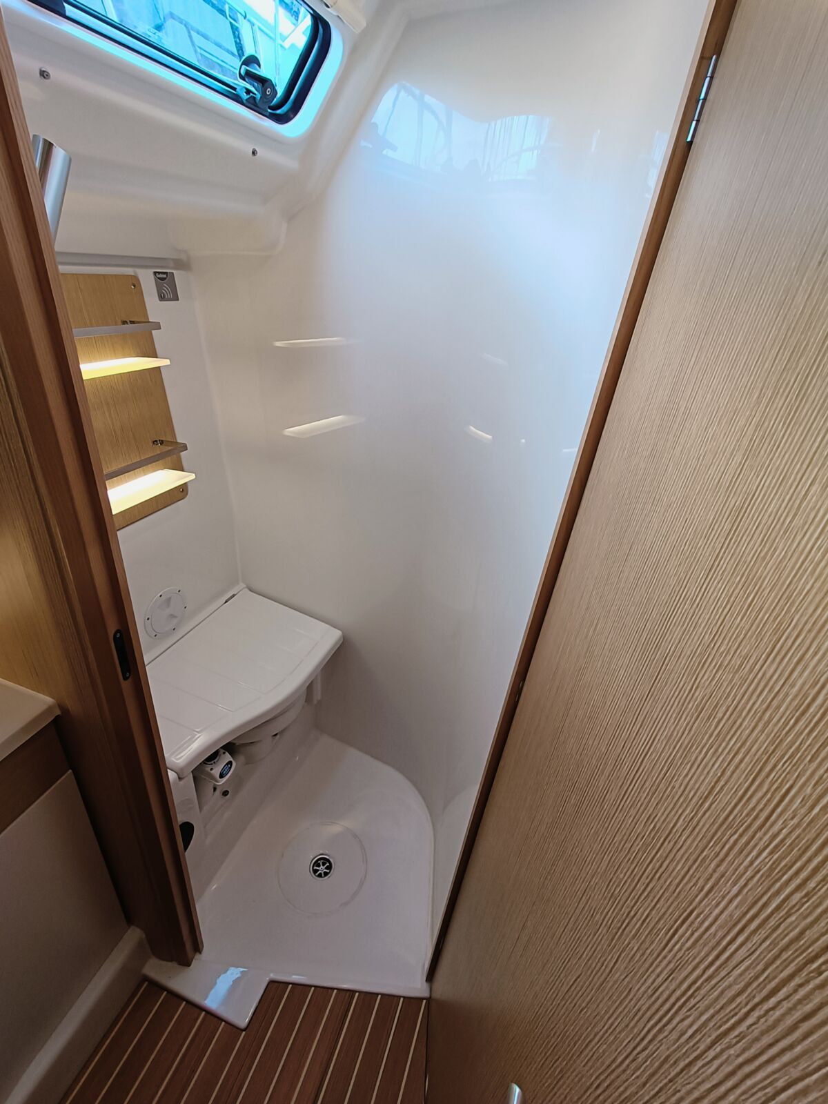 Segelyacht Dehler 38 SQ Sailingworld Yachtmakler 17