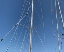 Segelyacht Dehler 38 SQ Sailingworld Yachtmakler 33