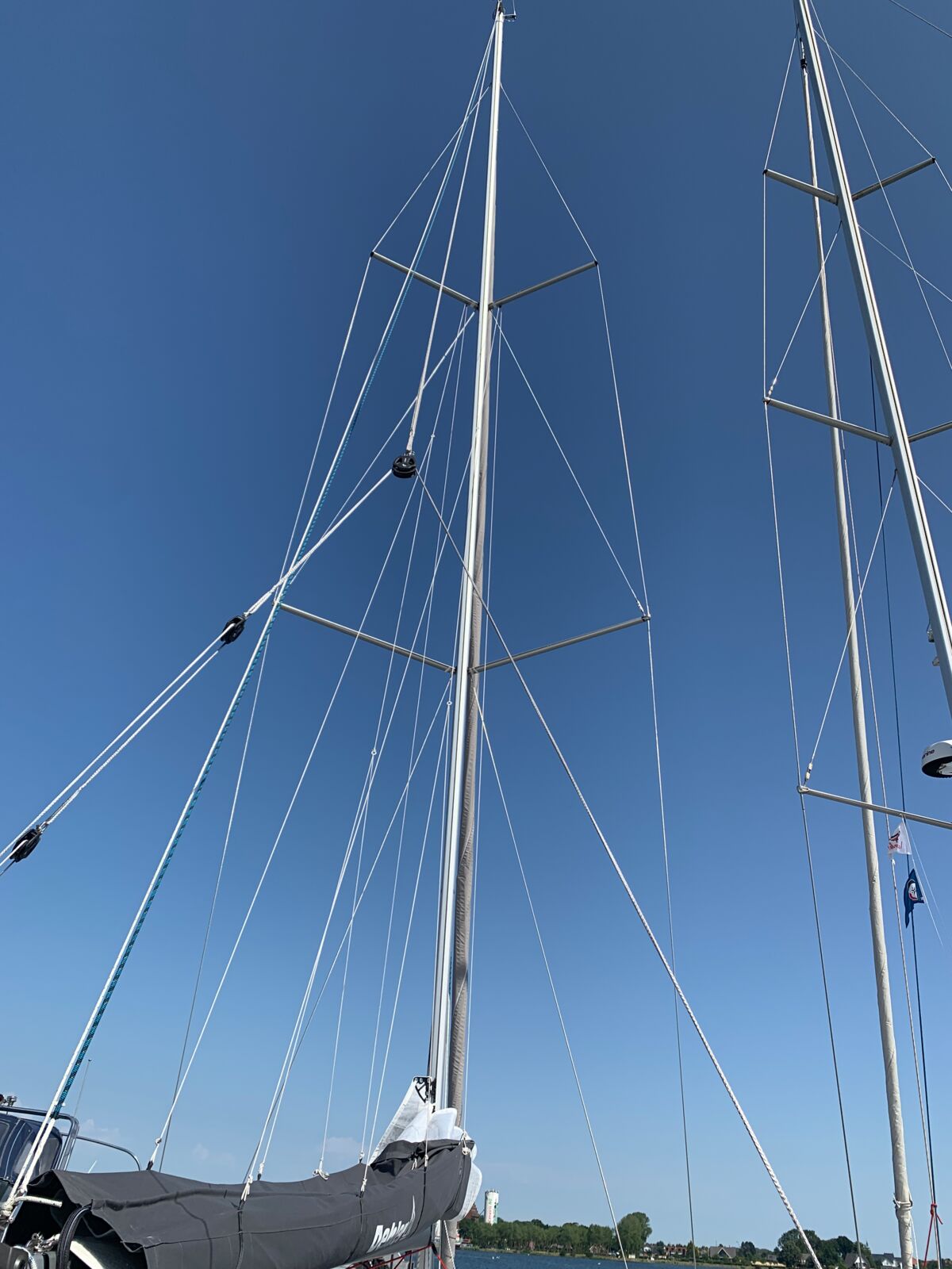 Segelyacht Dehler 38 SQ Sailingworld Yachtmakler 33
