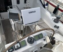 Segelyacht Dehler 41 Decksalon Sailing World Yachtmakler 19