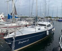 Segelyacht Dehler 41 Decksalon Sailing World Yachtmakler 2