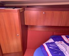 Segelyacht Dehler 41 Decksalon Sailing World Yachtmakler 73