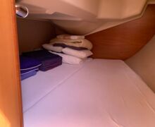 Segelyacht Dehler 41 Decksalon Sailing World Yachtmakler 78