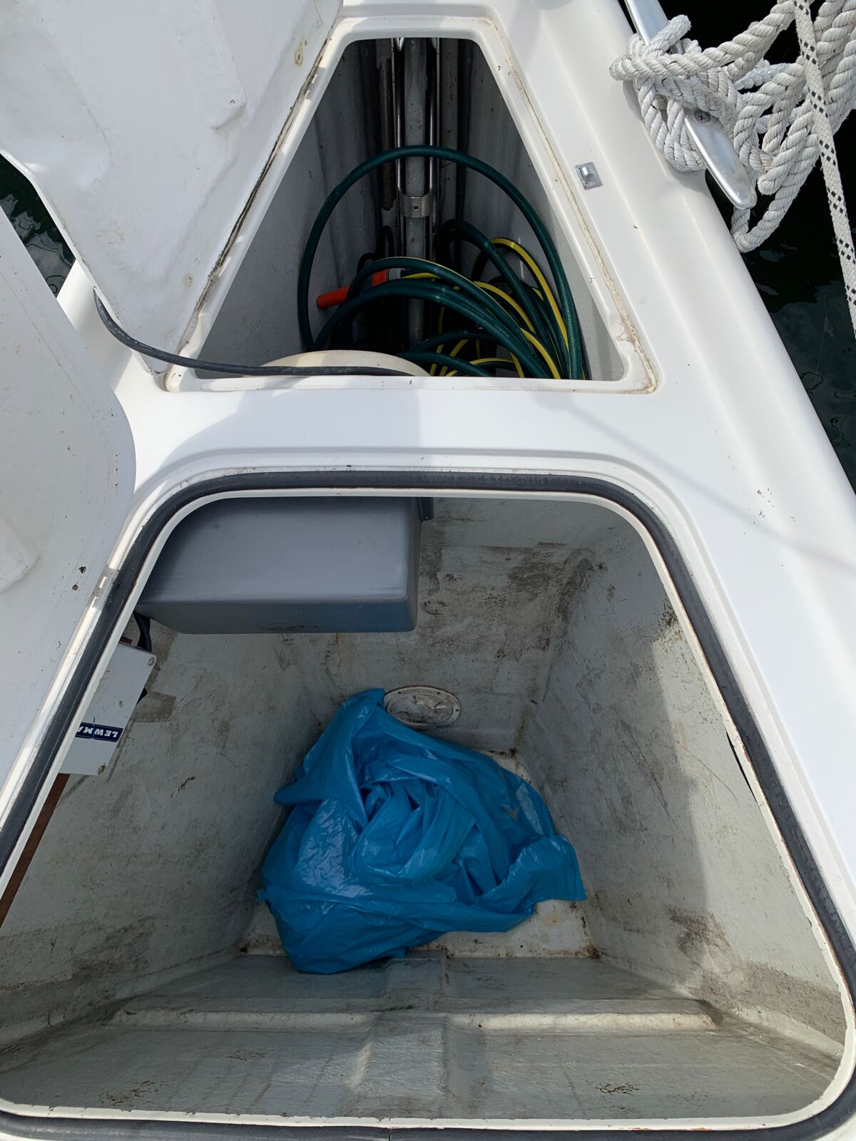 Segelyacht Dehler 41 Decksalon Sailing World Yachtmakler 89