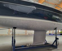 Segelyacht Dehler 41 Decksalon Sailing World Yachtmakler 93