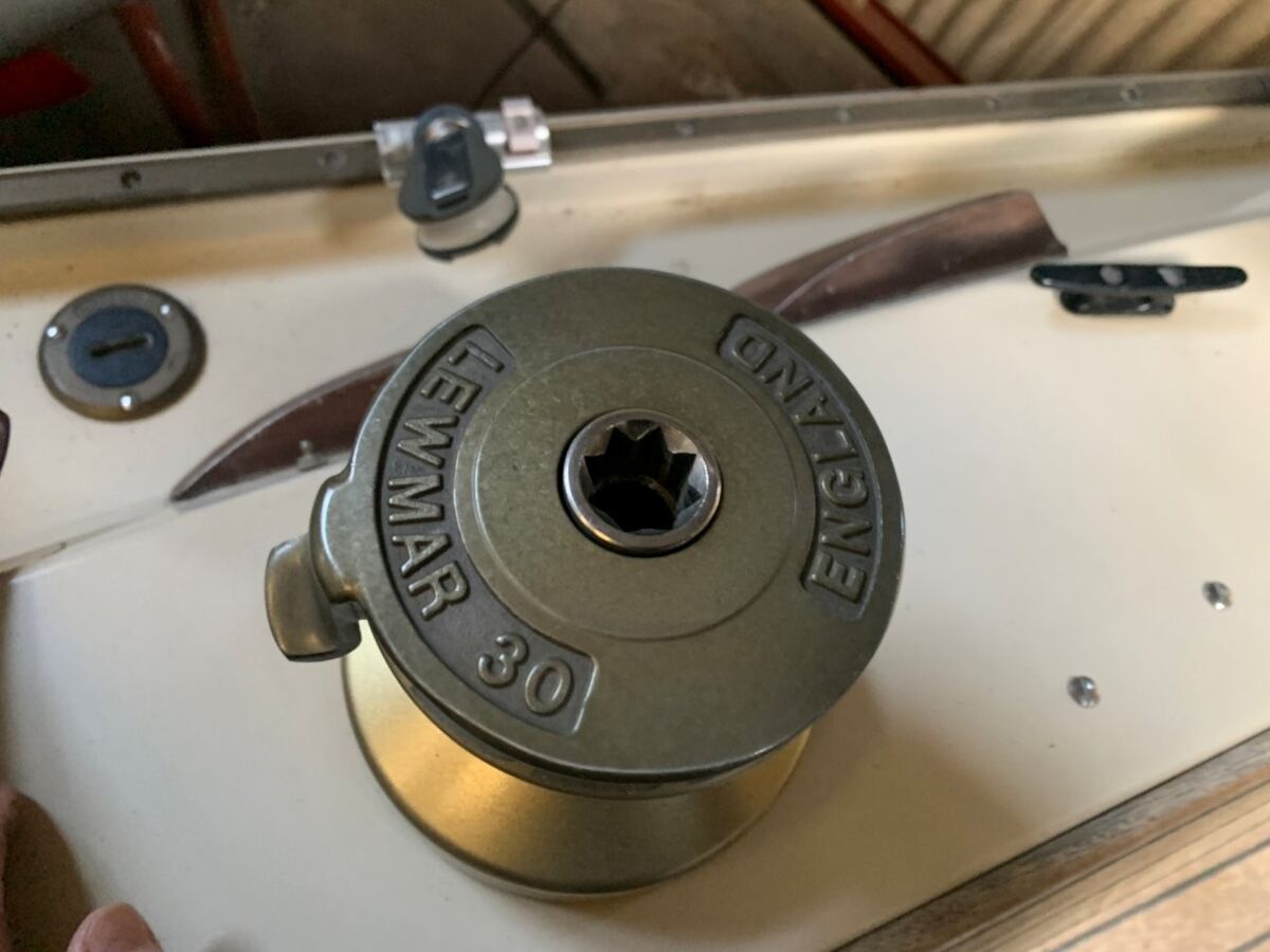 Segelyacht Dehler Optima 98 AK 23