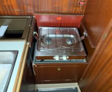 Segelyacht Dehler Optima 98 AK 35