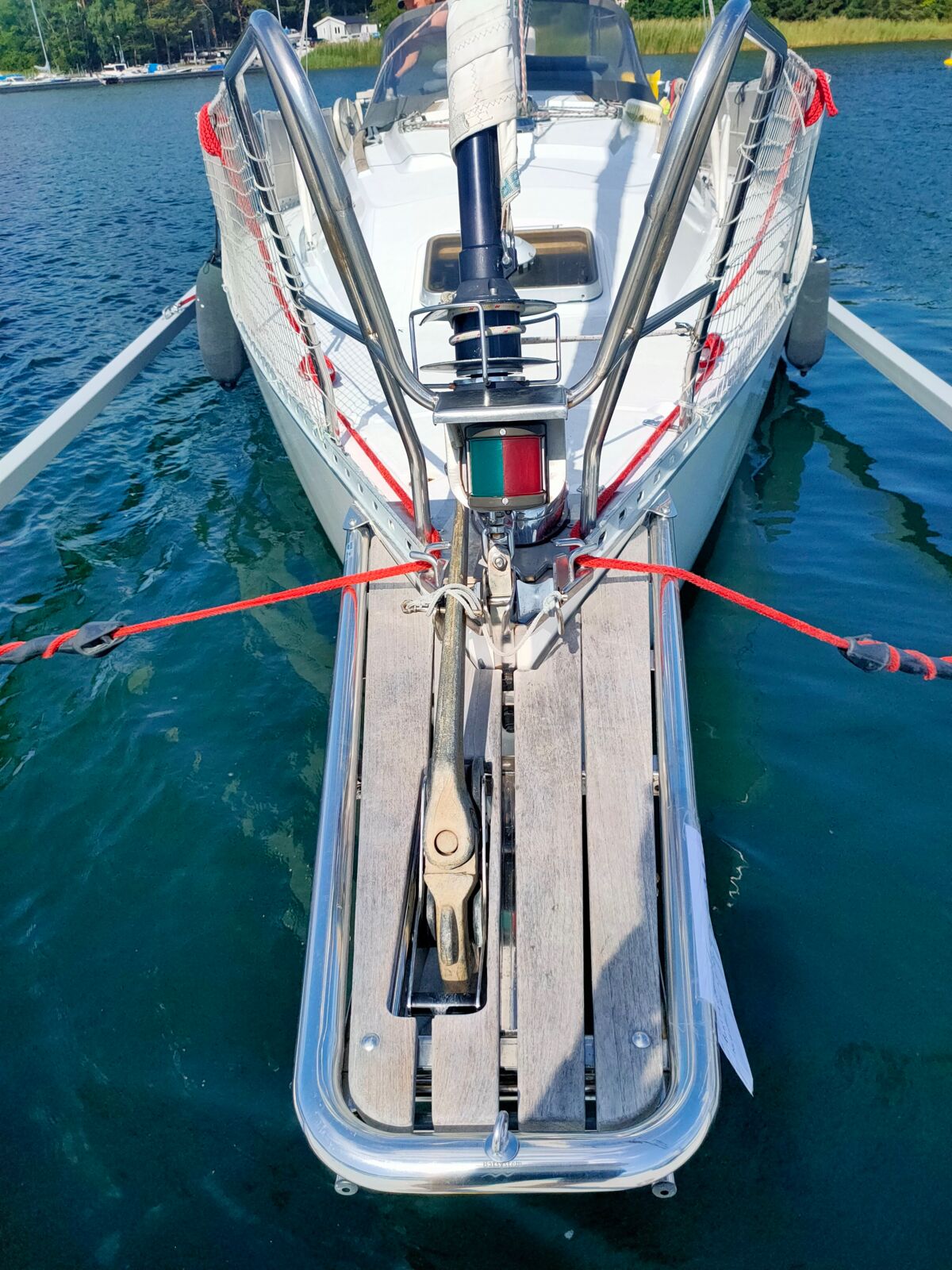 Segelyacht Gib Sea 312 Sailing World Yachtmakler 5