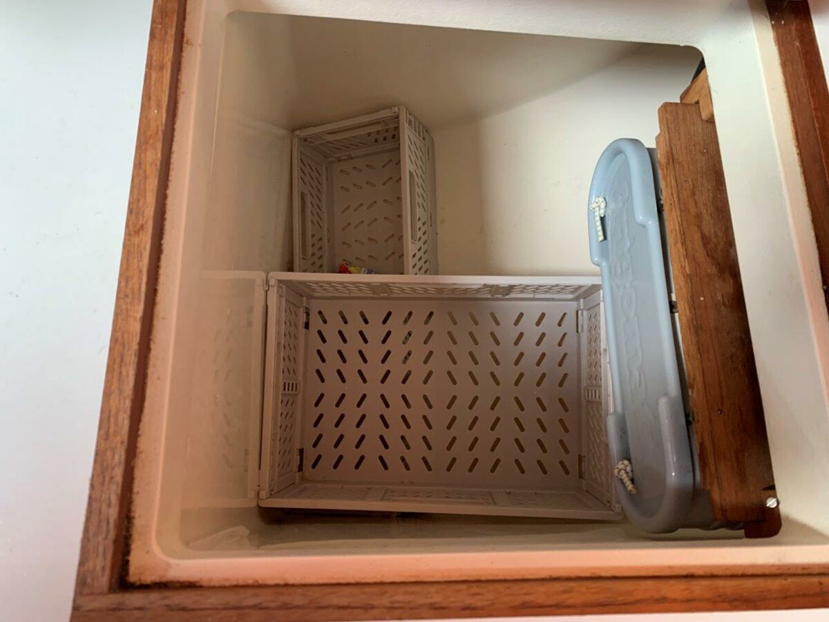 Segelyacht Hallberg-Rassy 29 Fehmarn Sailing World Yachtmakler 48