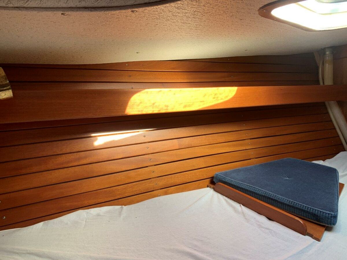 Segelyacht Hallberg-Rassy 29 Fehmarn Sailing World Yachtmakler 51