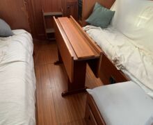 Segelyacht Hallberg-Rassy 29 Fehmarn Sailing World Yachtmakler 56