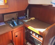 Segelyacht Hallberg-Rassy 29 Sailing World Yachtbrokers 17