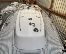 Segelyacht Hallberg-Rassy 29 Sailing World Yachtbrokers 19