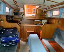 Segelyacht Hallberg-Rassy 29 Sailing World Yachtbrokers 44