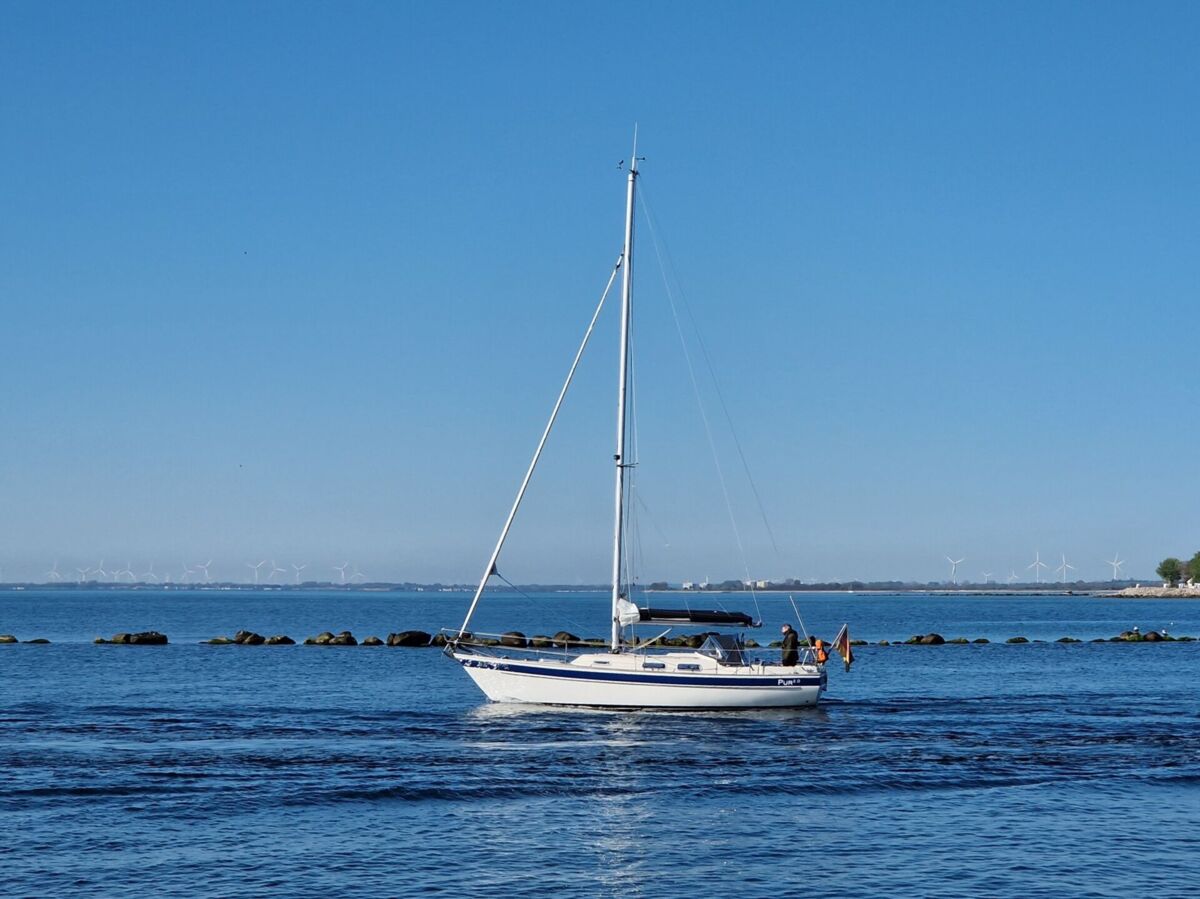 Segelyacht Hallberg-Rassy 29 Sailing World Yachtbrokers 5