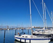 Segelyacht Hallberg-Rassy 29 Sailing World Yachtbrokers 63