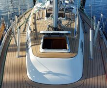 Segelyacht Hallberg-Rassy 34 Sailing World Yachtbrokers 44