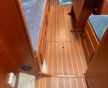 Segelyacht Hallberg-Rassy 352 Scandinavia by Sailing World Yachtbrokers Heiligenahafen 21