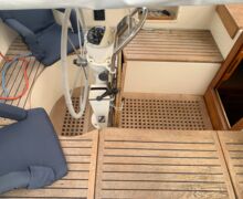 Segelyacht Hallberg-Rassy 352 Scandinavia by Sailing World Yachtbrokers Heiligenahafen 36