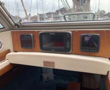 Segelyacht Hallberg-Rassy 352 Scandinavia by Sailing World Yachtbrokers Heiligenahafen 45
