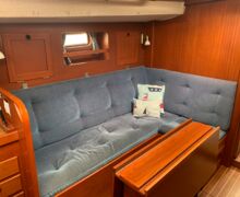 Segelyacht Hallberg-Rassy 352 Scandinavia by Sailing World Yachtbrokers Heiligenahafen 8