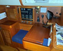 Segelyacht Hallberg-Rassy 45 Sailing World Yachtmakler   (30)