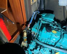 Segelyacht Hallberg-Rassy 45 Sailing World Yachtmakler   (51)