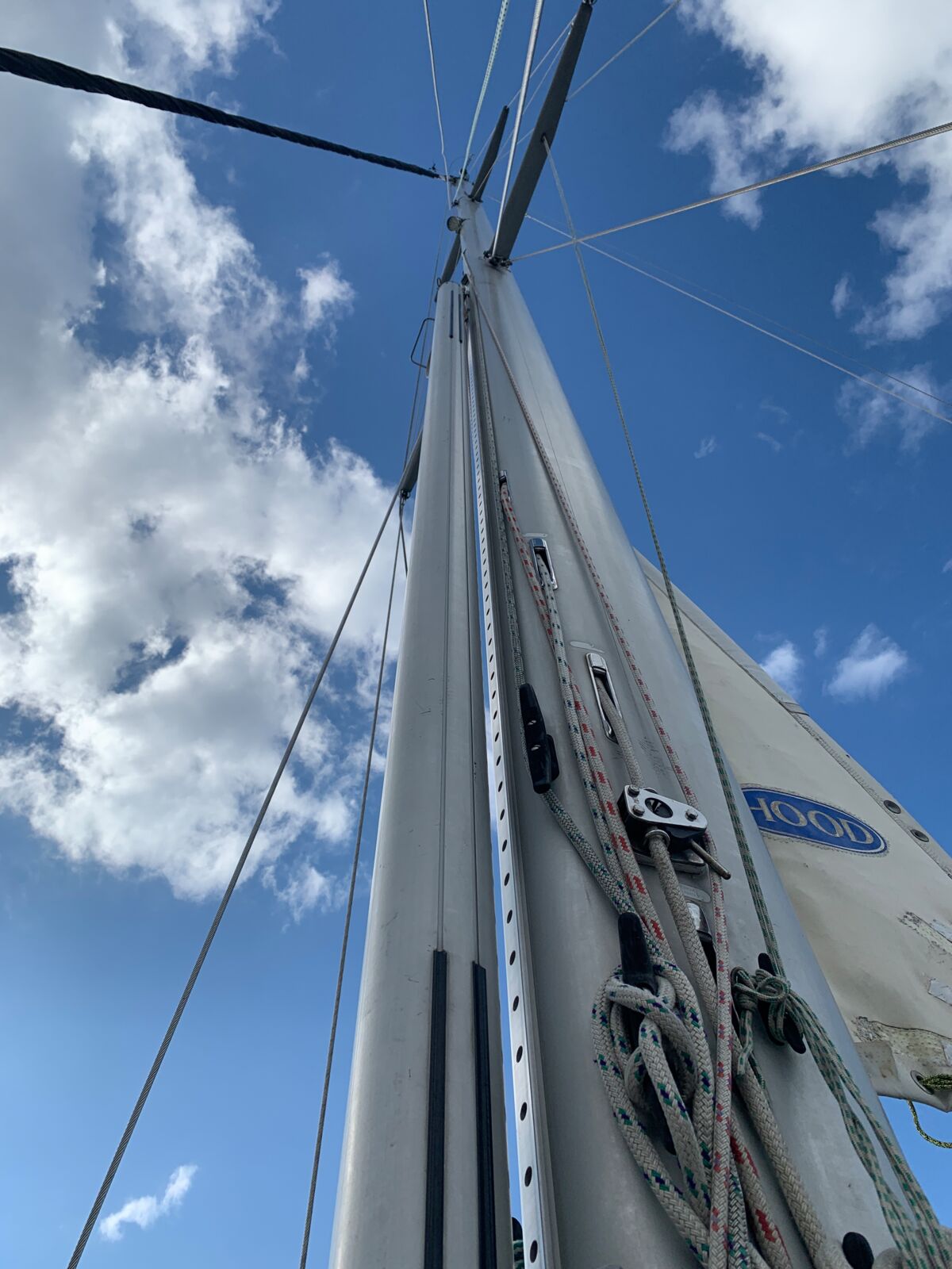 Segelyacht Hallberg-Rassy 45 Sailing World Yachtmakler Heiligenhafen 17