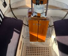 Segelyacht Hallberg-Rassy 45 Sailing World Yachtmakler Heiligenhafen 42